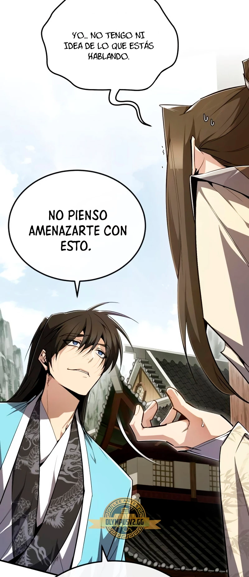 Instructor Estelar Maestro Baek Capitulo 91 página 11
