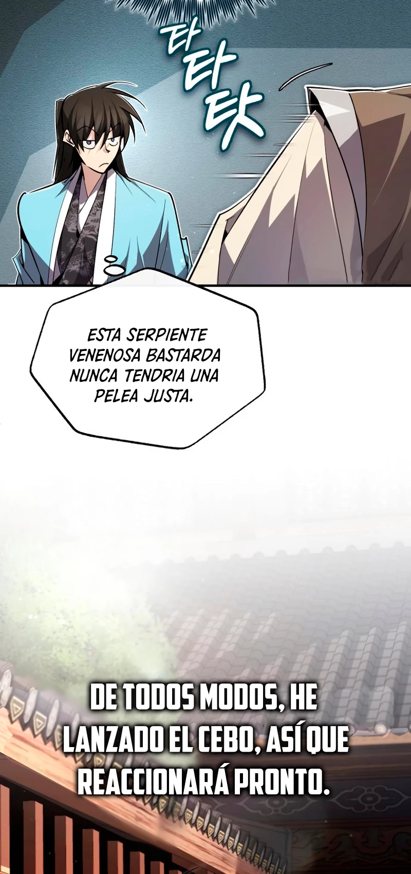 Instructor Estelar Maestro Baek Capitulo 91 página 17