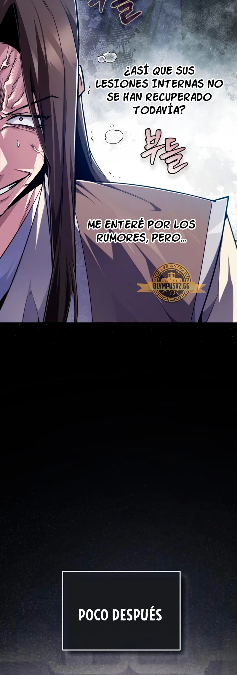 Instructor Estelar Maestro Baek Capitulo 91 página 24