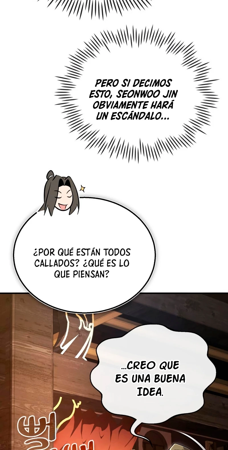 Instructor Estelar Maestro Baek Capitulo 91 página 29
