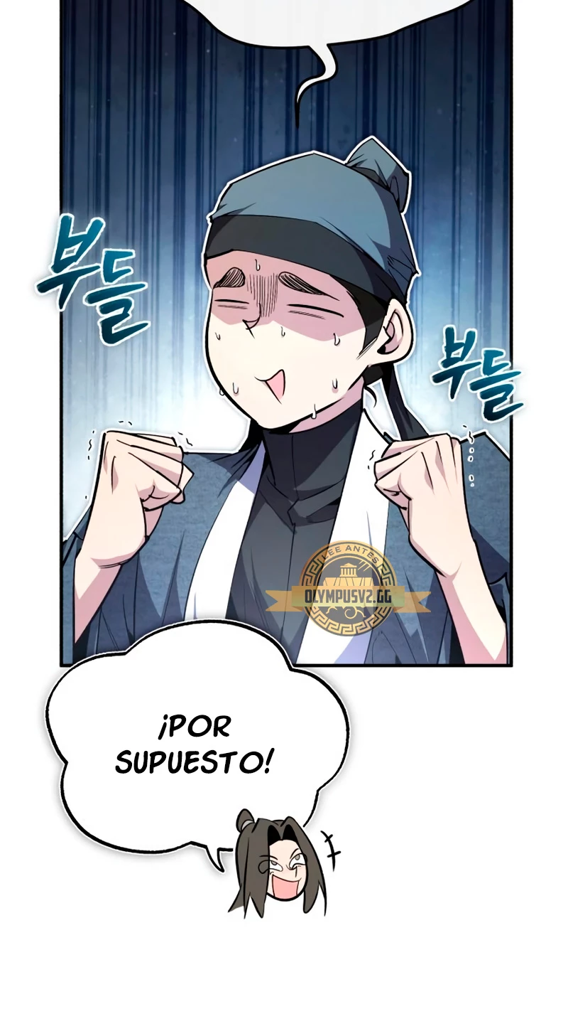 Instructor Estelar Maestro Baek Capitulo 91 página 33