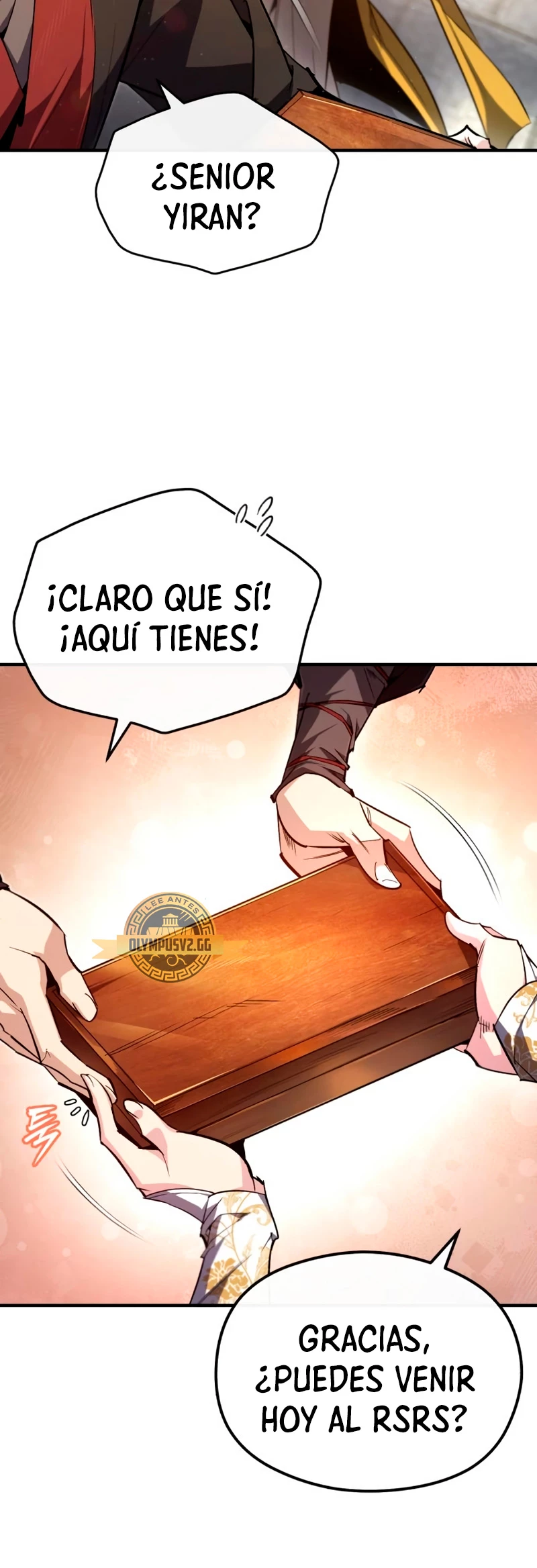 Instructor Estelar Maestro Baek Capitulo 91 página 43