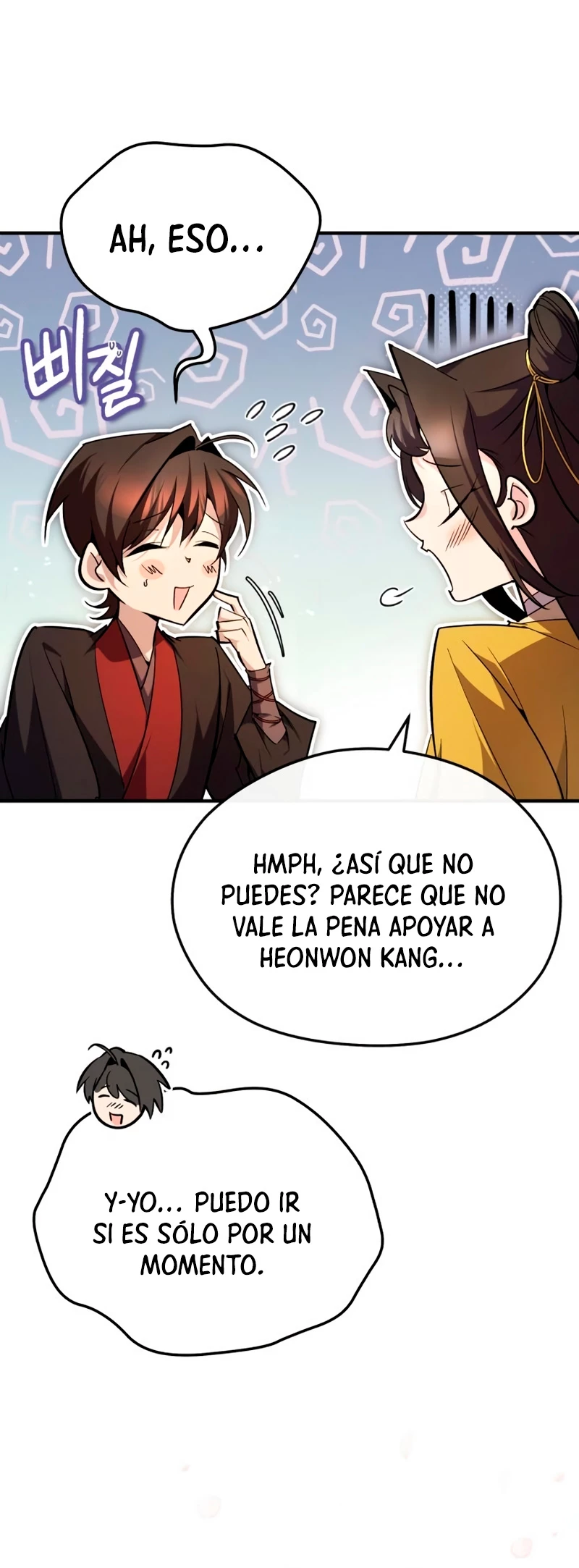 Instructor Estelar Maestro Baek Capitulo 91 página 44