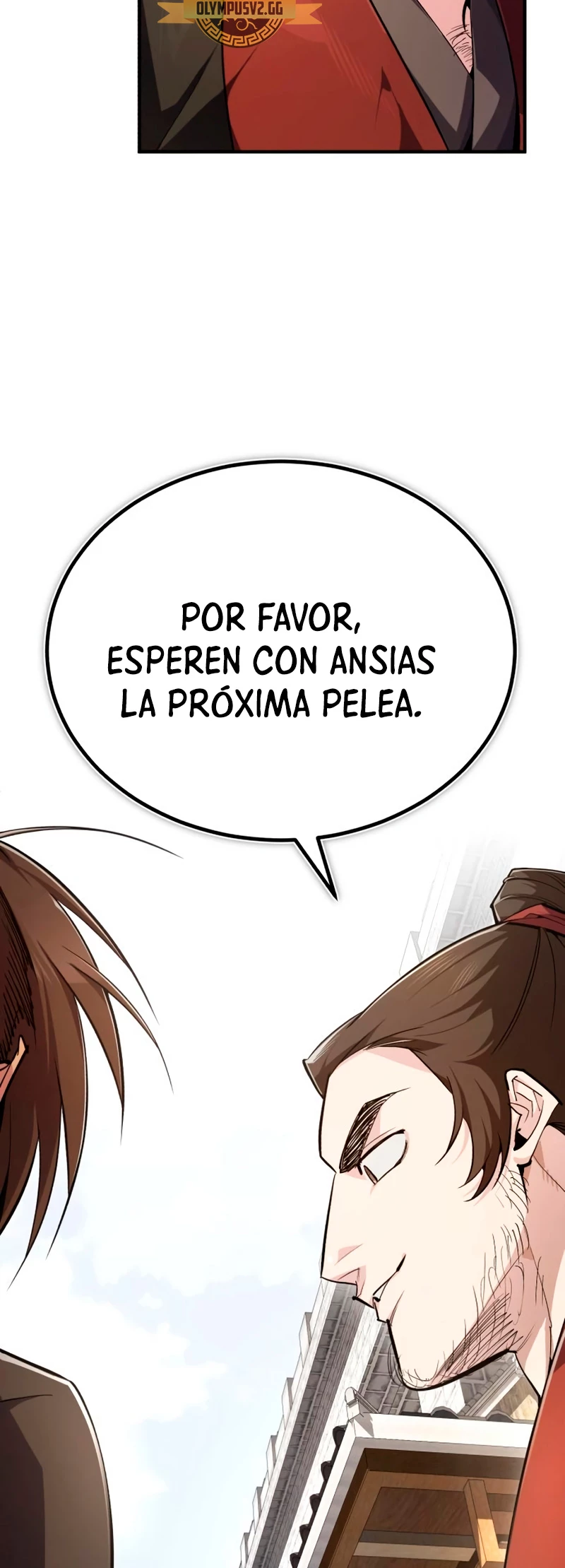 Instructor Estelar Maestro Baek Capitulo 91 página 54