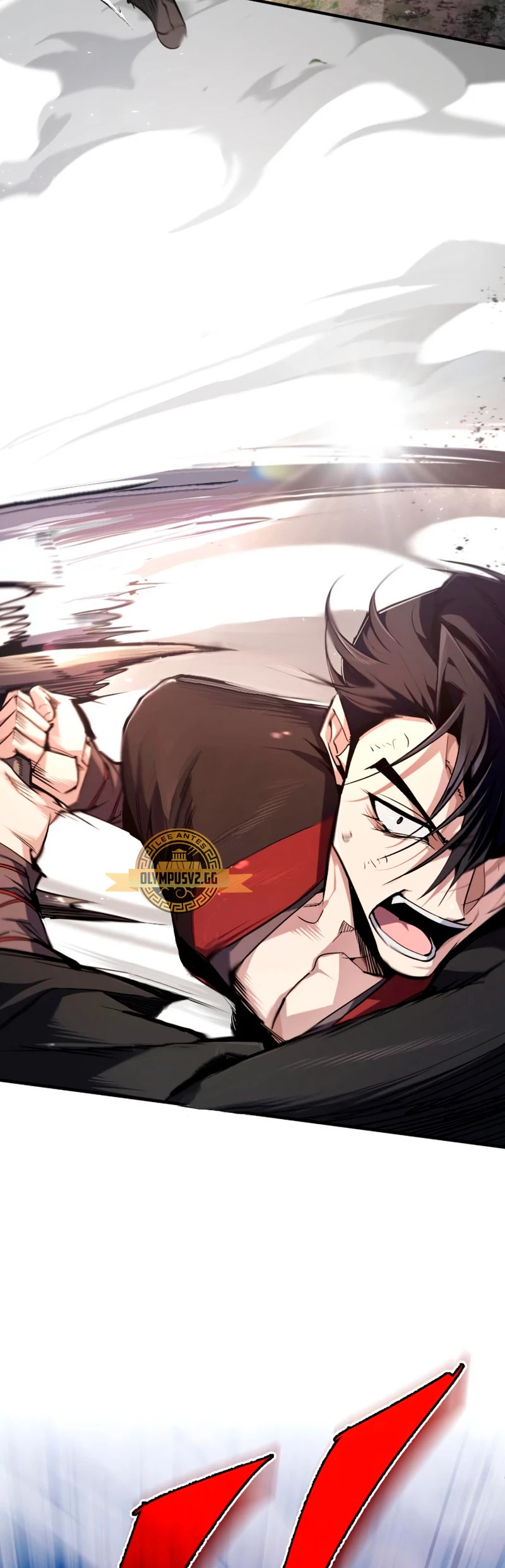 Instructor Estelar Maestro Baek Capitulo 91 página 72