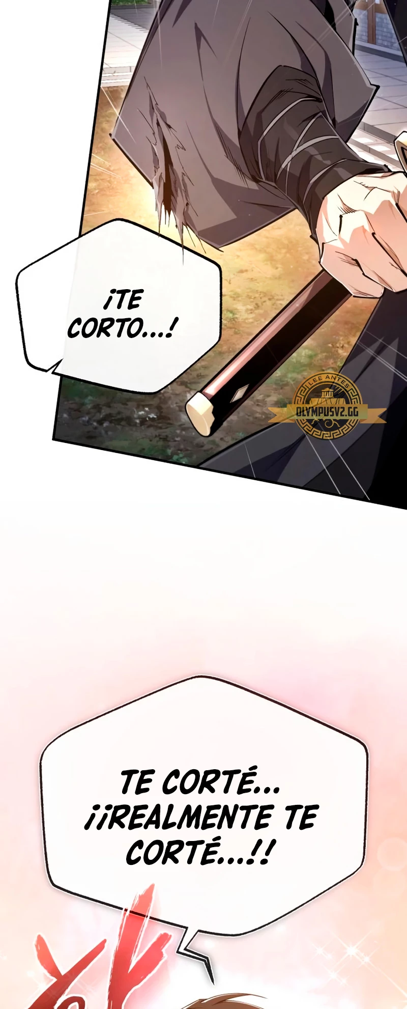 Instructor Estelar Maestro Baek Capitulo 91 página 76