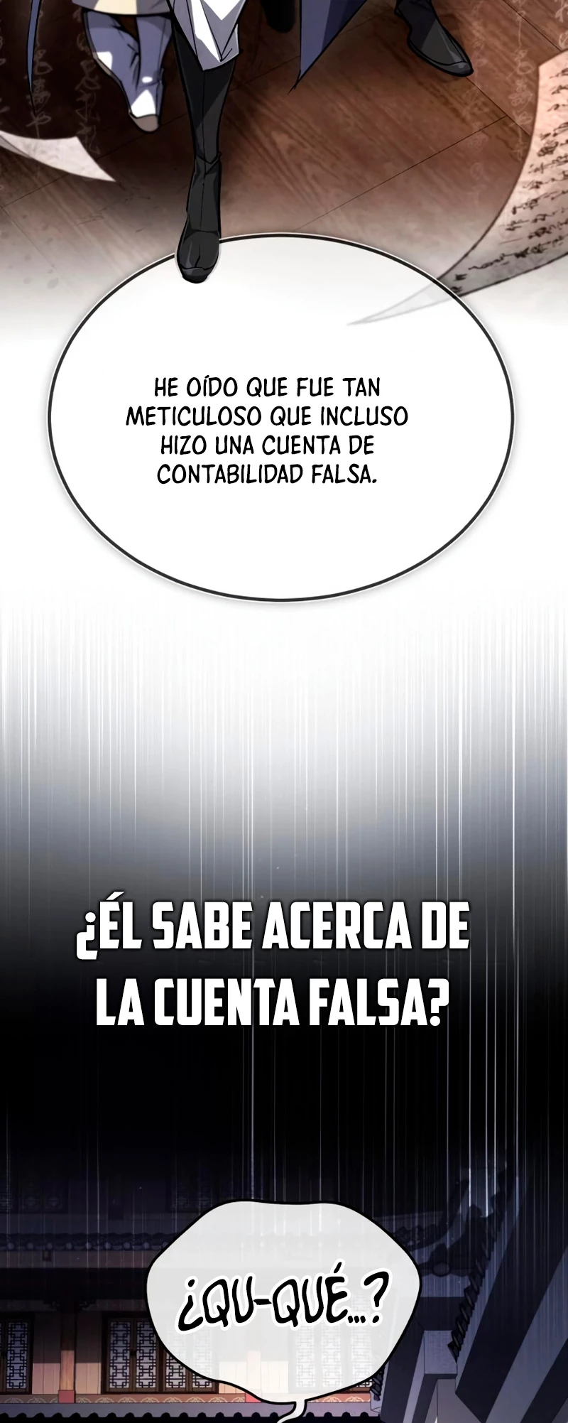 Instructor Estelar Maestro Baek Capitulo 91 página 8