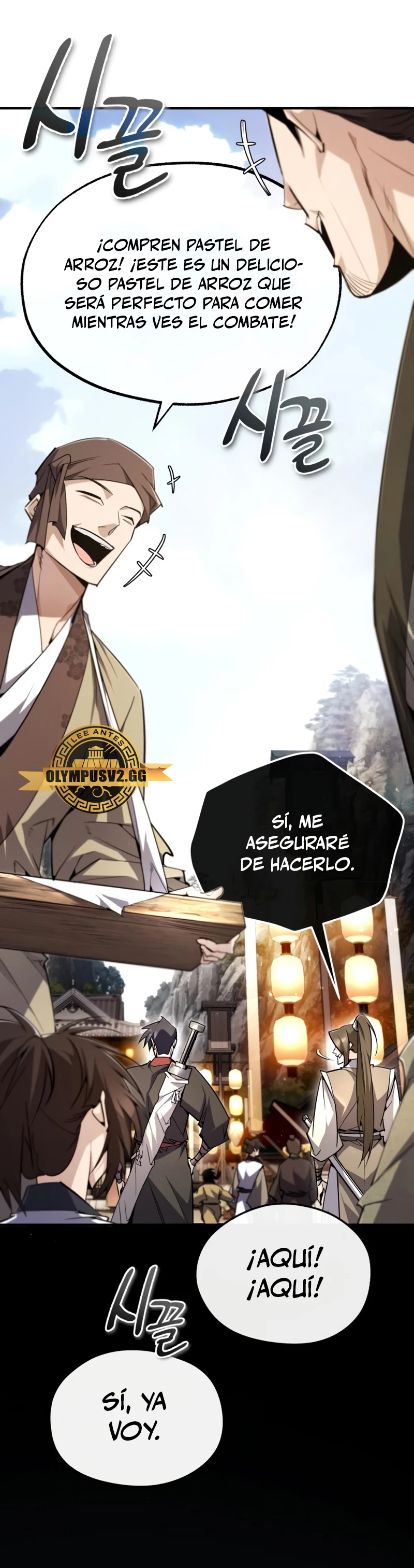 Instructor Estelar Maestro Baek Capitulo 92 página 12