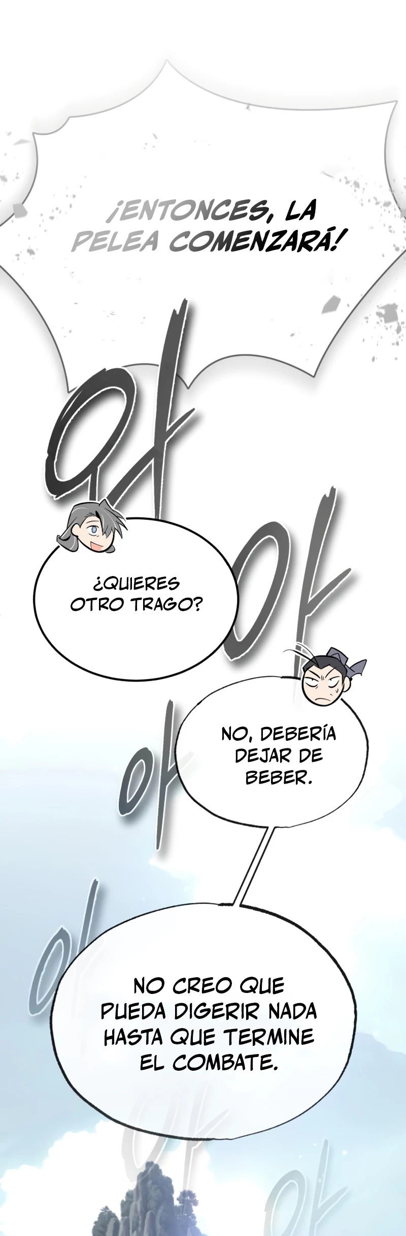 Instructor Estelar Maestro Baek Capitulo 92 página 23