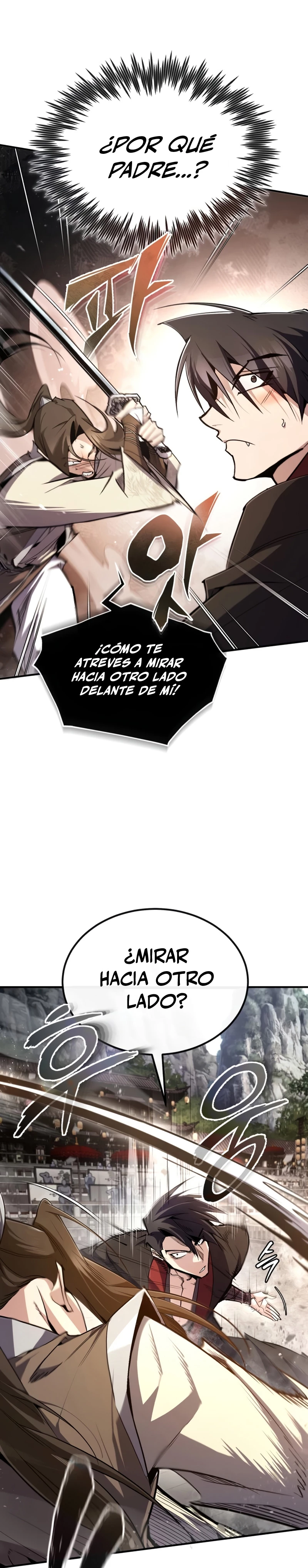 Instructor Estelar Maestro Baek Capitulo 92 página 42