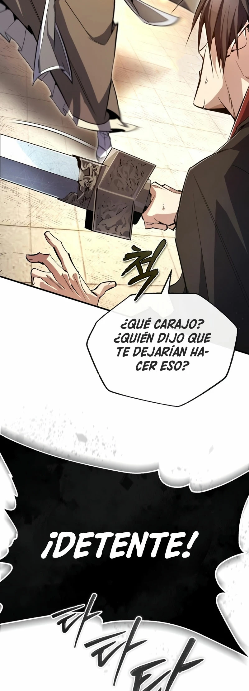 Instructor Estelar Maestro Baek Capitulo 93 página 10