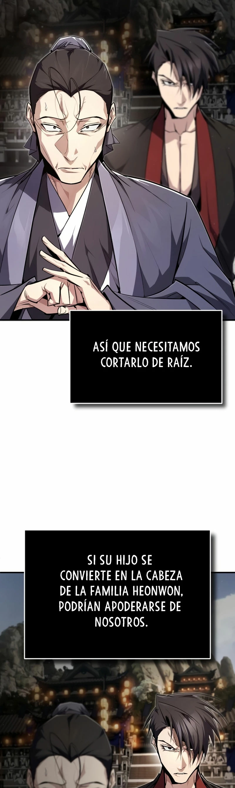 Instructor Estelar Maestro Baek Capitulo 93 página 14