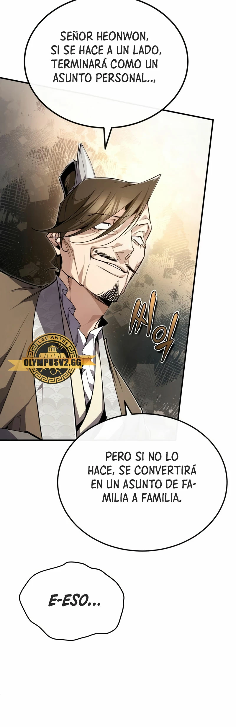 Instructor Estelar Maestro Baek Capitulo 93 página 16