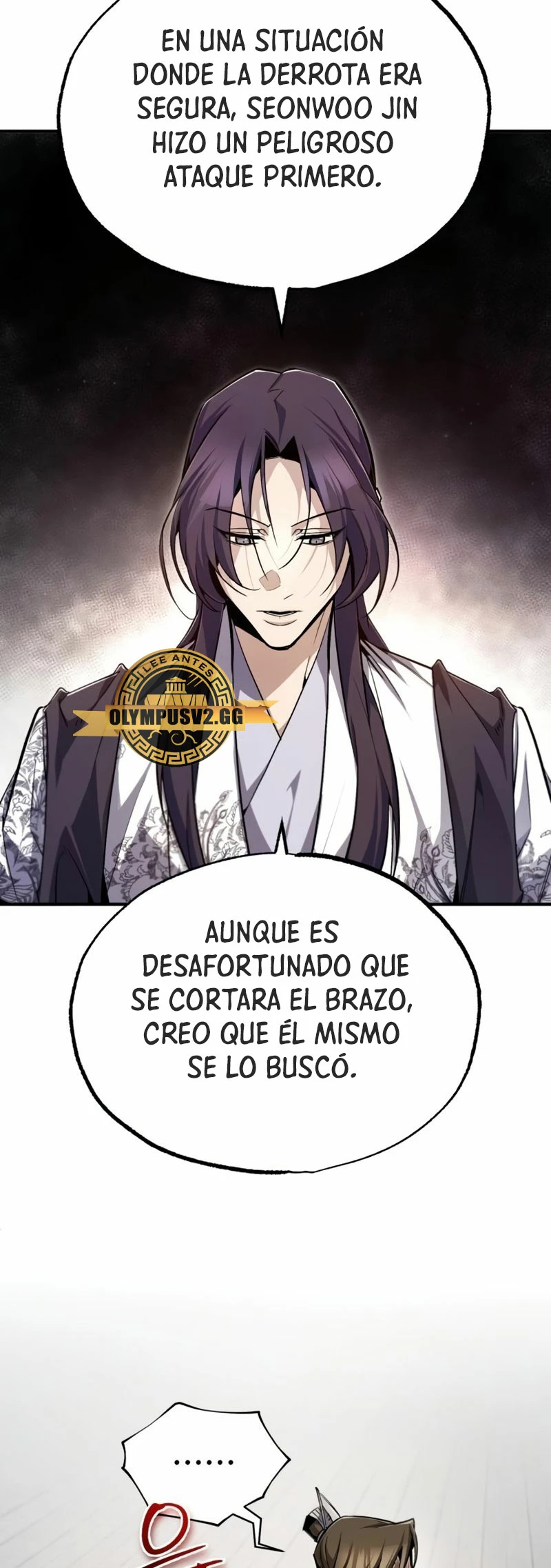 Instructor Estelar Maestro Baek Capitulo 93 página 30