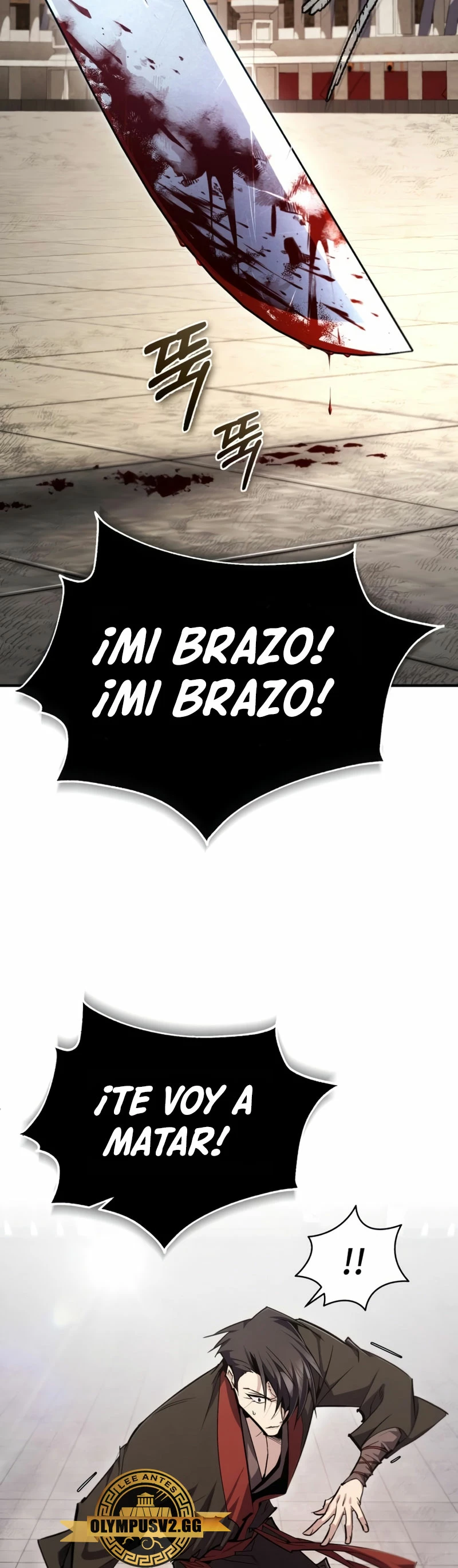 Instructor Estelar Maestro Baek Capitulo 93 página 5