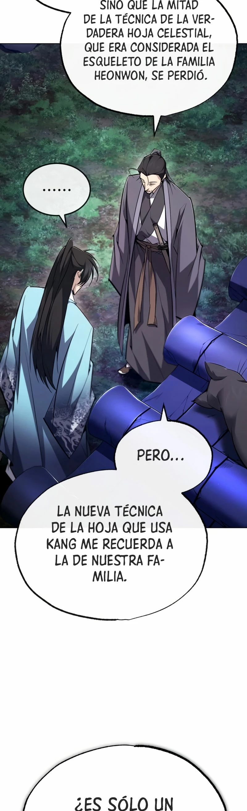 Instructor Estelar Maestro Baek Capitulo 93 página 67