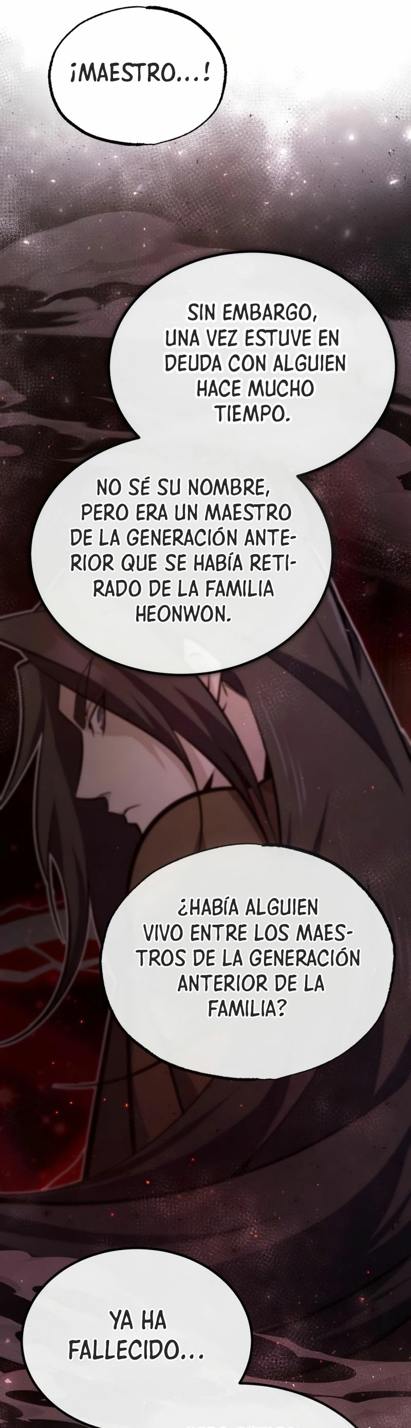 Instructor Estelar Maestro Baek Capitulo 93 página 70