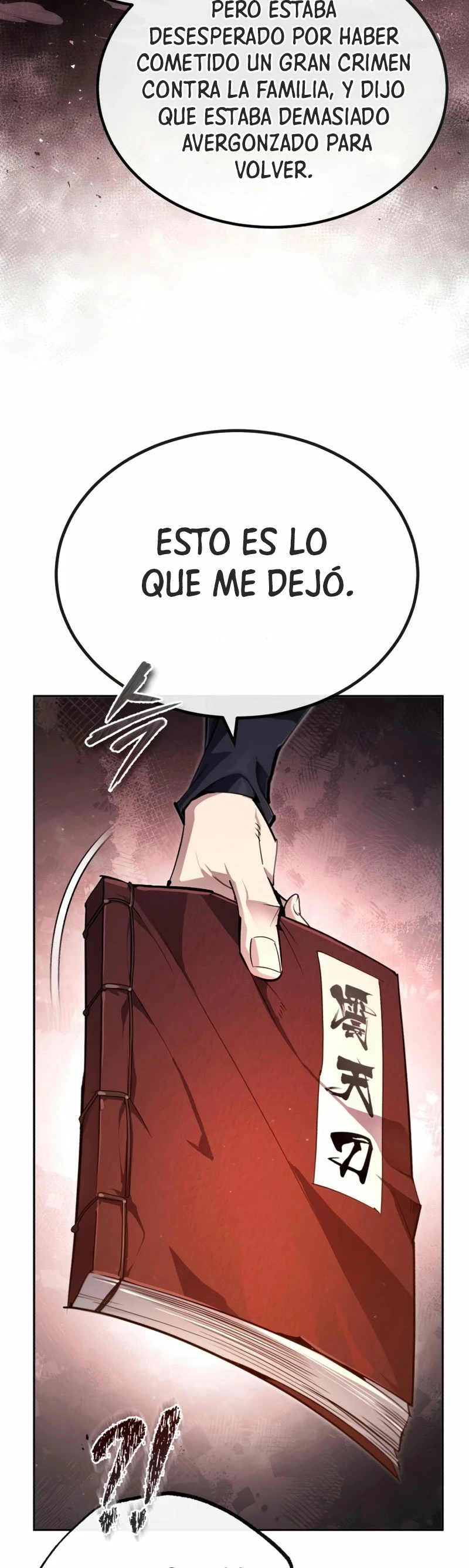 Instructor Estelar Maestro Baek Capitulo 93 página 71