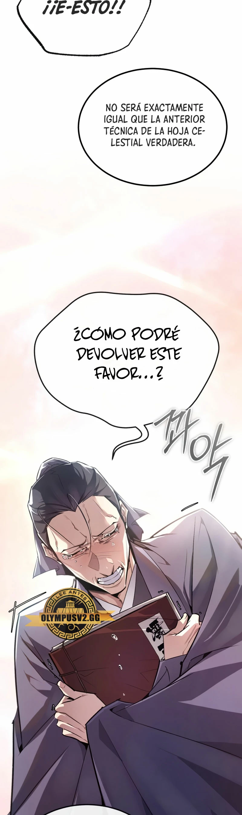 Instructor Estelar Maestro Baek Capitulo 93 página 72