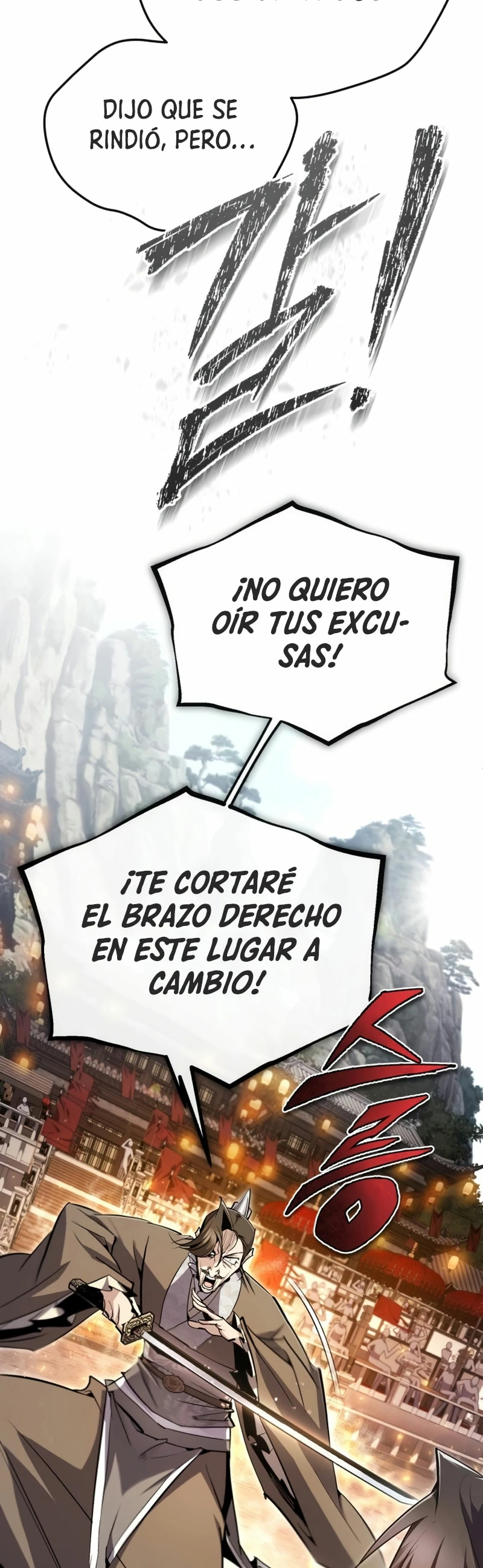 Instructor Estelar Maestro Baek Capitulo 93 página 9