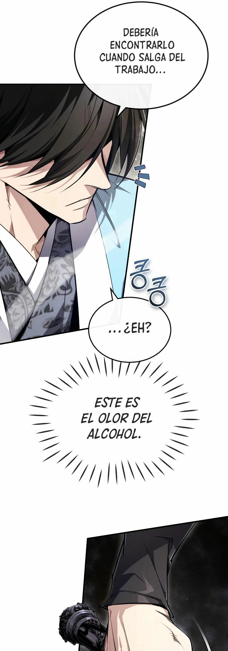 Instructor Estelar Maestro Baek Capitulo 94 página 15