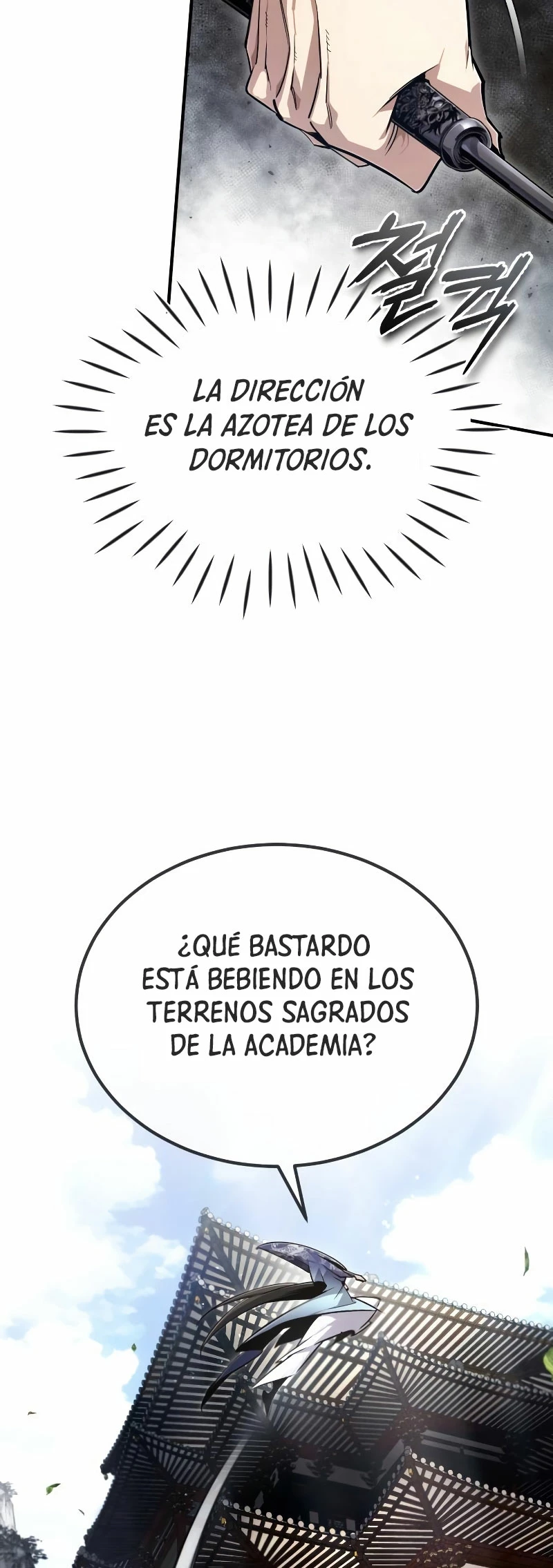 Instructor Estelar Maestro Baek Capitulo 94 página 16