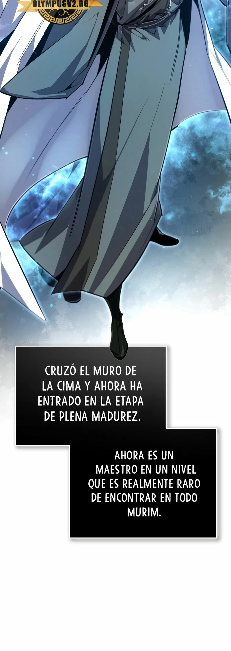 Instructor Estelar Maestro Baek Capitulo 94 página 23