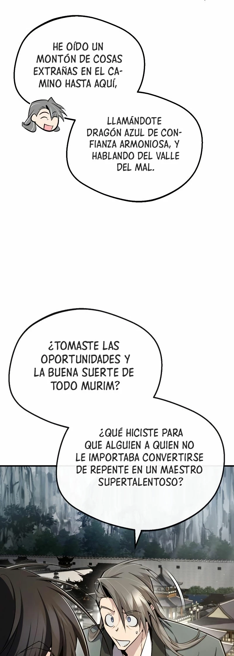 Instructor Estelar Maestro Baek Capitulo 94 página 25