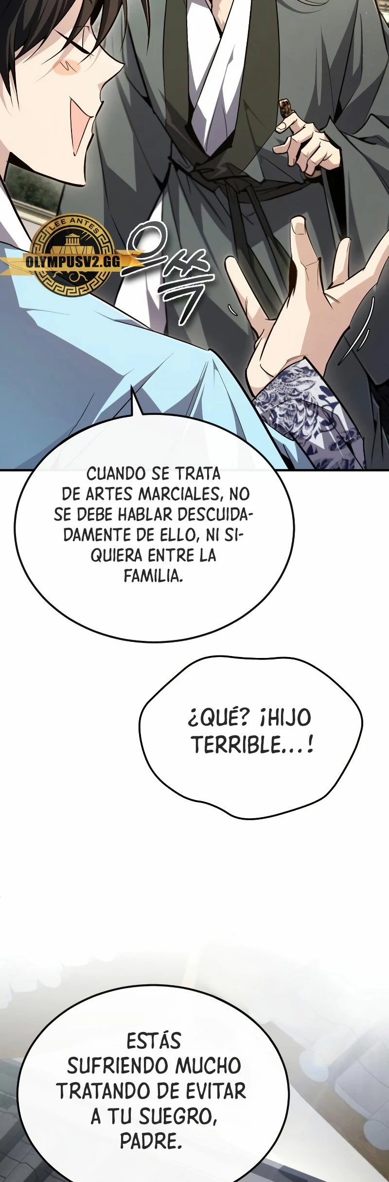 Instructor Estelar Maestro Baek Capitulo 94 página 26