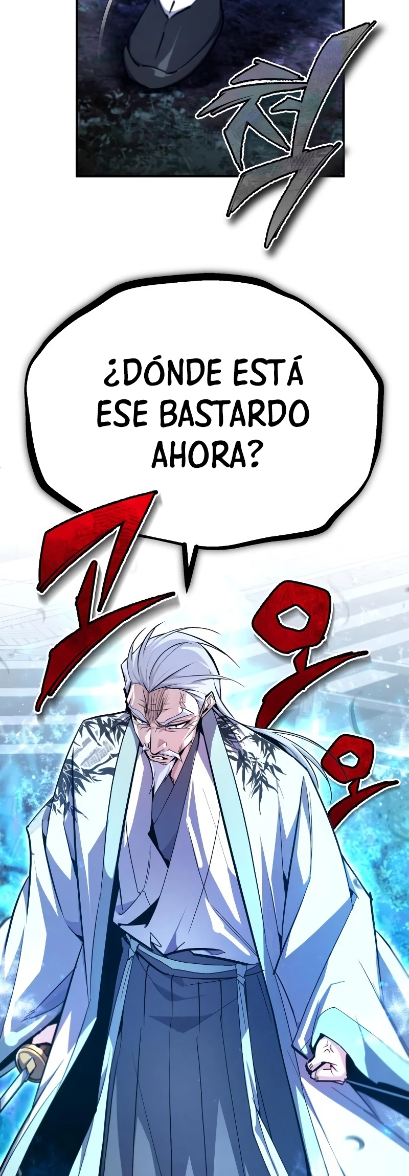 Instructor Estelar Maestro Baek Capitulo 94 página 4