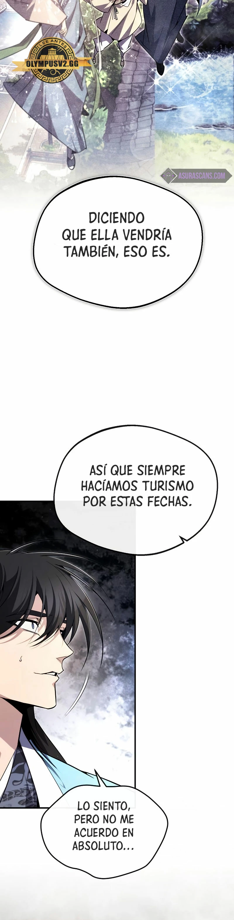 Instructor Estelar Maestro Baek Capitulo 94 página 48