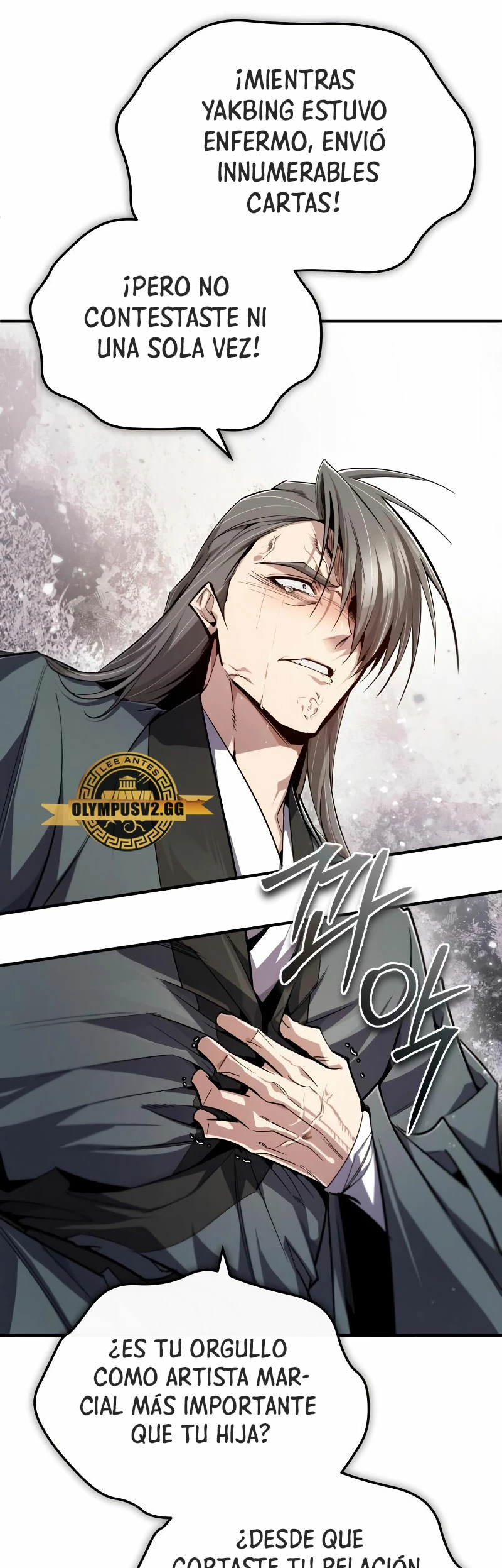 Instructor Estelar Maestro Baek Capitulo 94 página 65