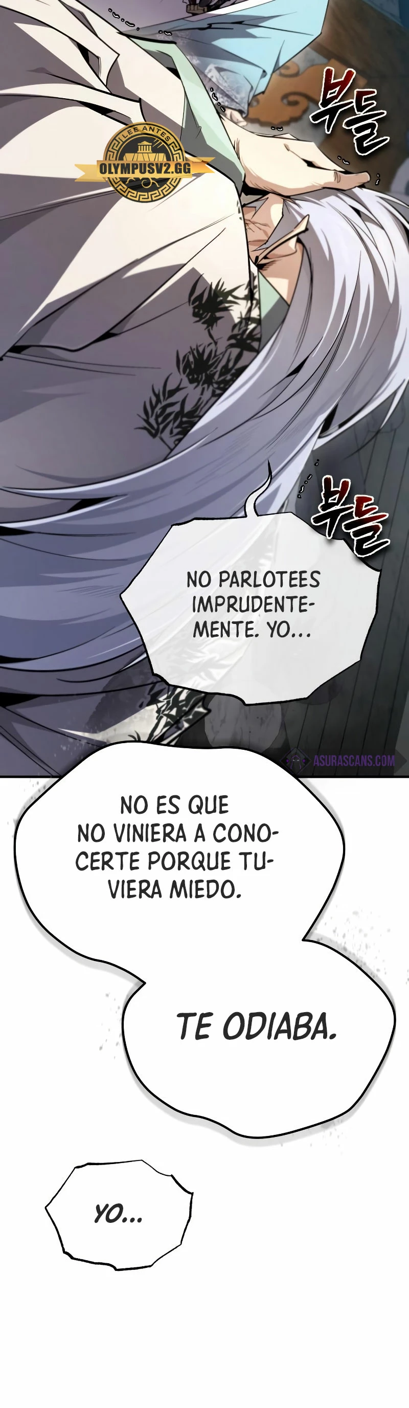 Instructor Estelar Maestro Baek Capitulo 94 página 67
