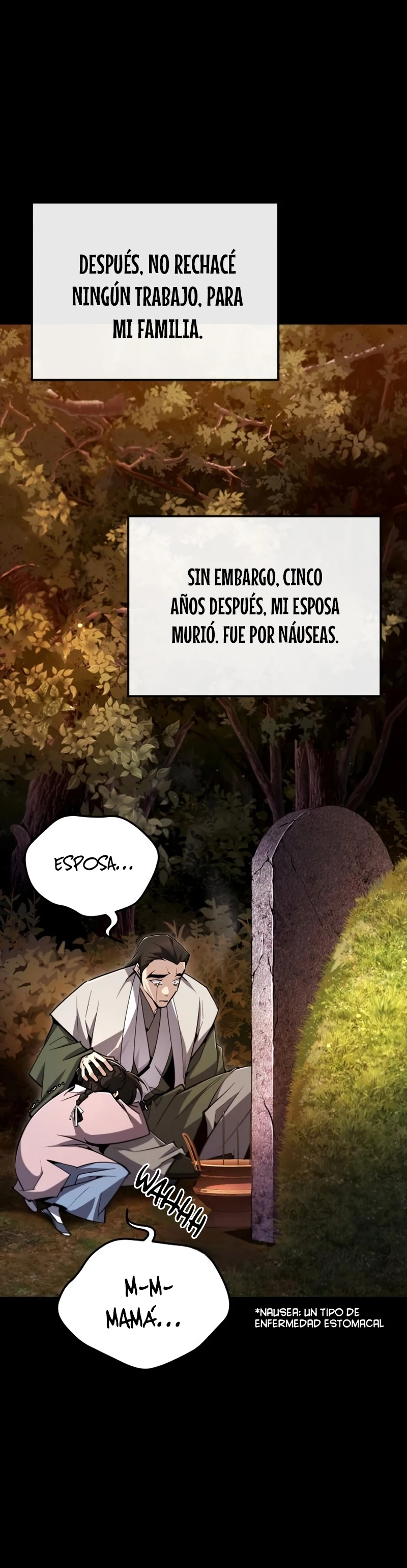 Instructor Estelar Maestro Baek Capitulo 95 página 12