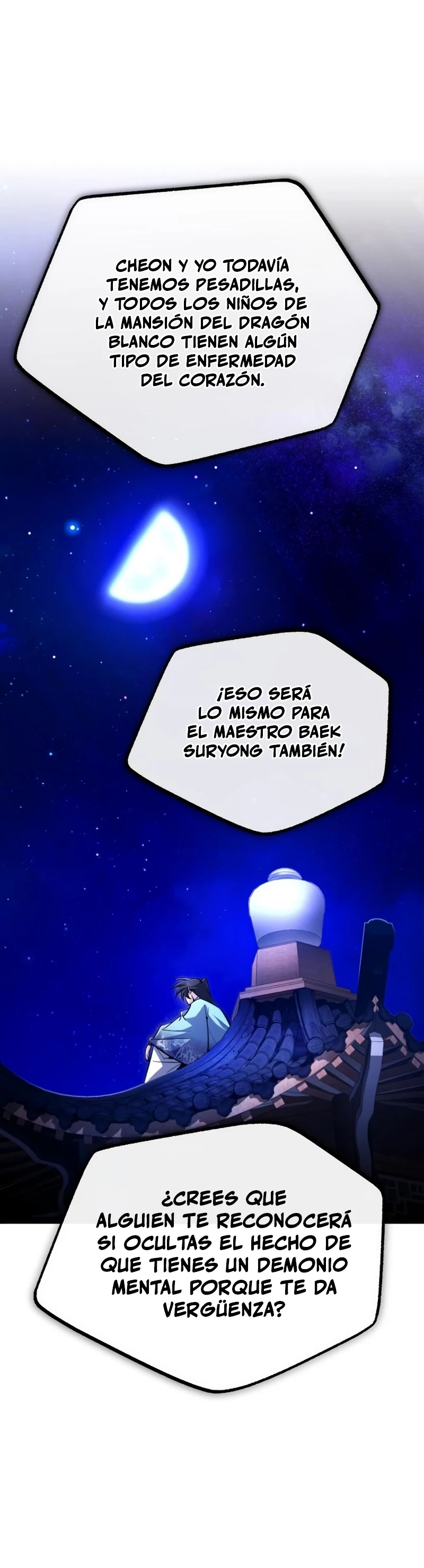 Instructor Estelar Maestro Baek Capitulo 95 página 27