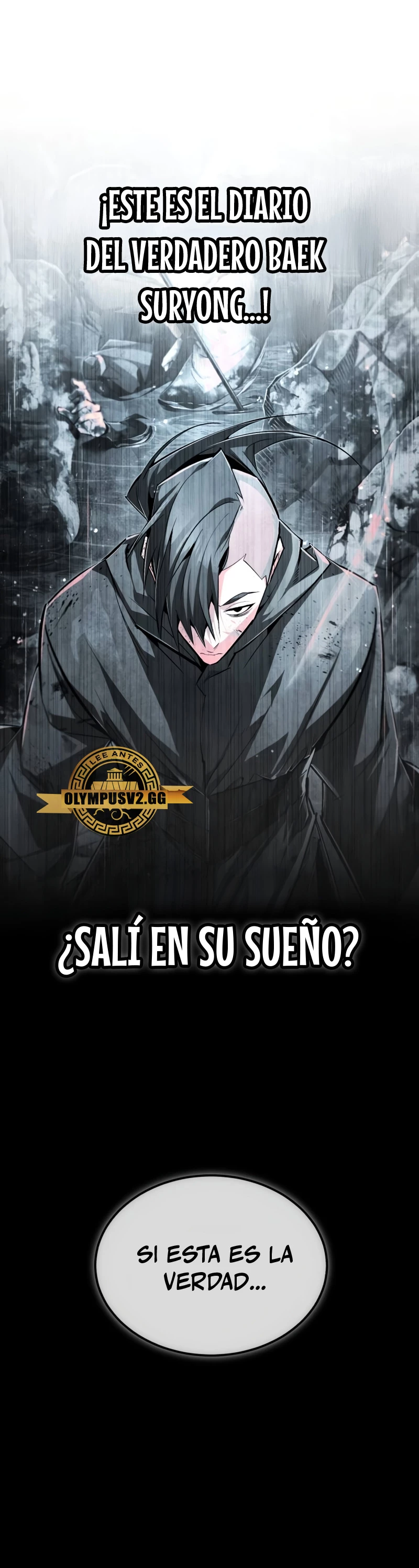 Instructor Estelar Maestro Baek Capitulo 96 página 10