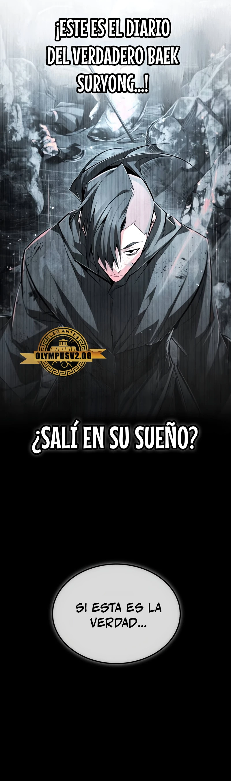 Instructor Estelar Maestro Baek Capitulo 96 página 11