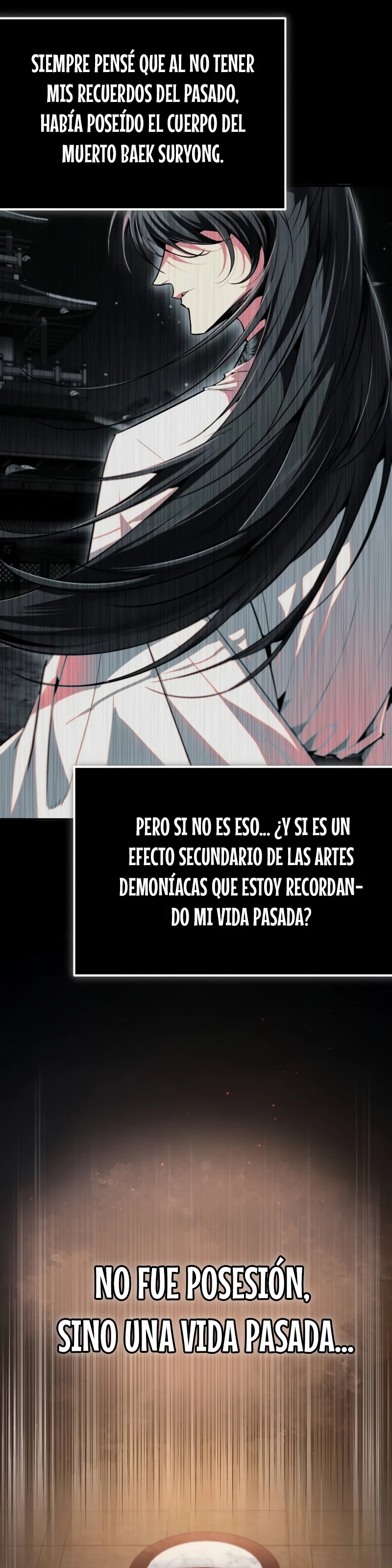 Instructor Estelar Maestro Baek Capitulo 96 página 12