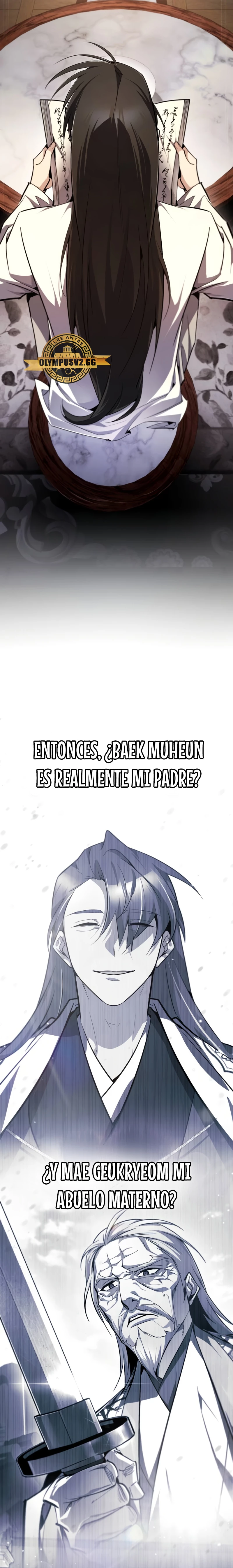 Instructor Estelar Maestro Baek Capitulo 96 página 13
