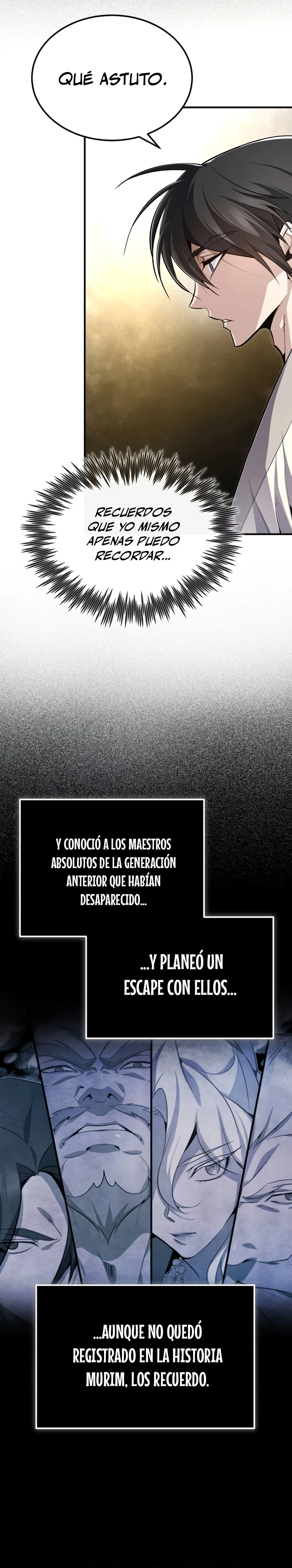 Instructor Estelar Maestro Baek Capitulo 96 página 20