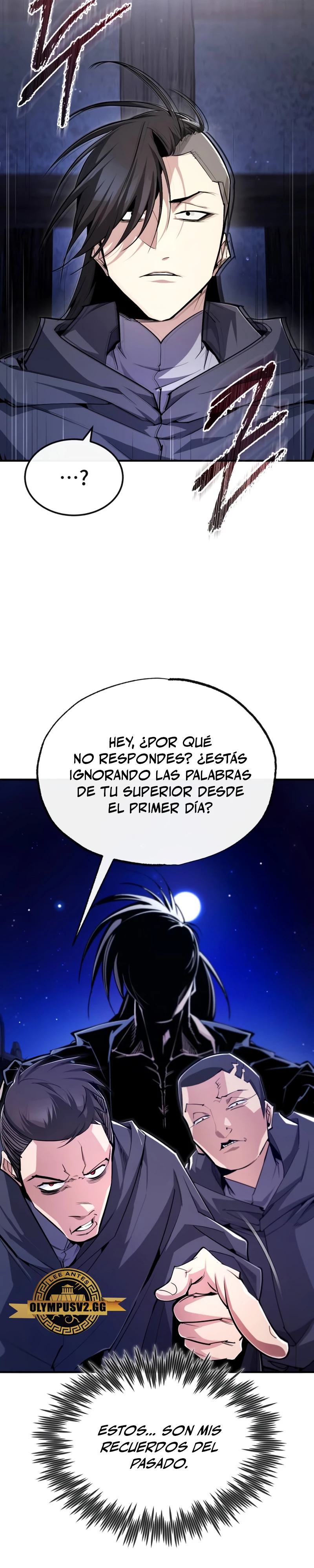 Instructor Estelar Maestro Baek Capitulo 96 página 31