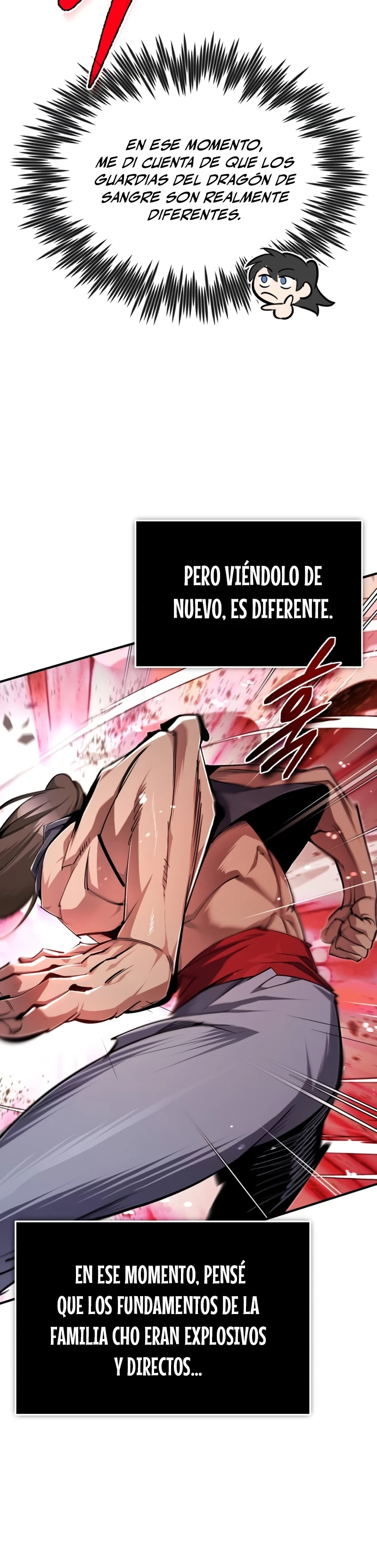 Instructor Estelar Maestro Baek Capitulo 96 página 39
