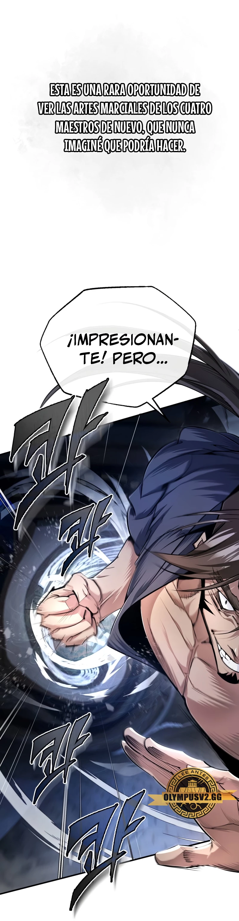Instructor Estelar Maestro Baek Capitulo 96 página 42
