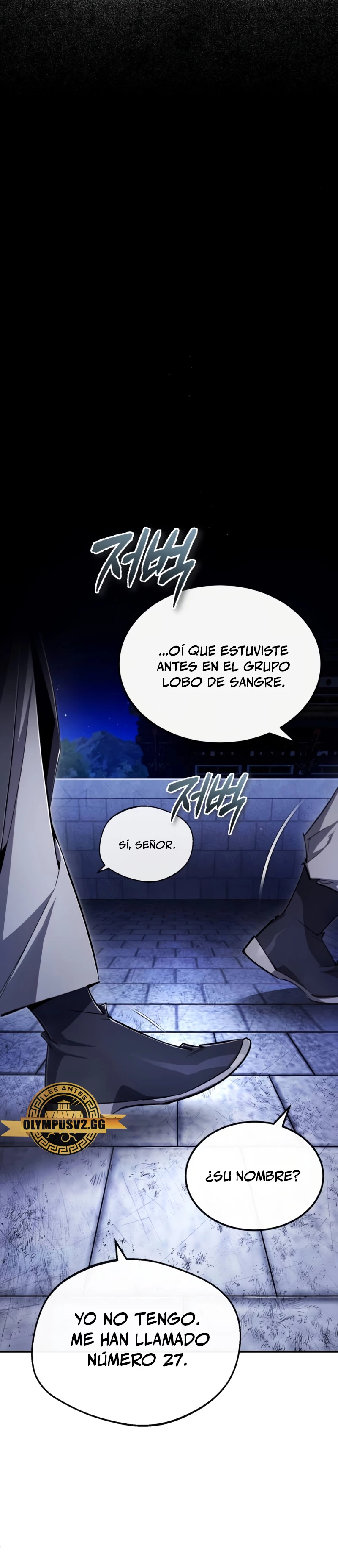 Instructor Estelar Maestro Baek Capitulo 96 página 49