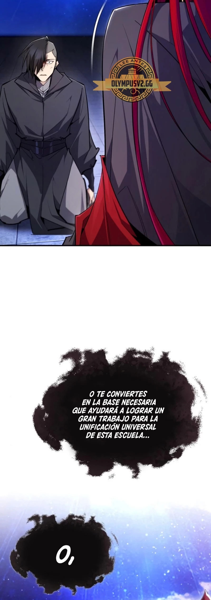 Instructor Estelar Maestro Baek Capitulo 97 página 18