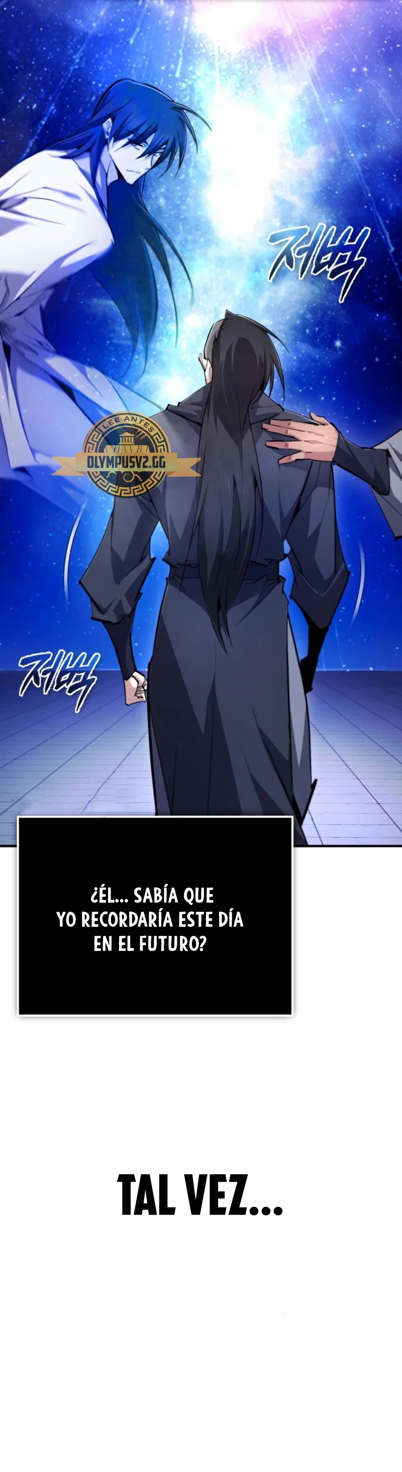Instructor Estelar Maestro Baek Capitulo 97 página 24