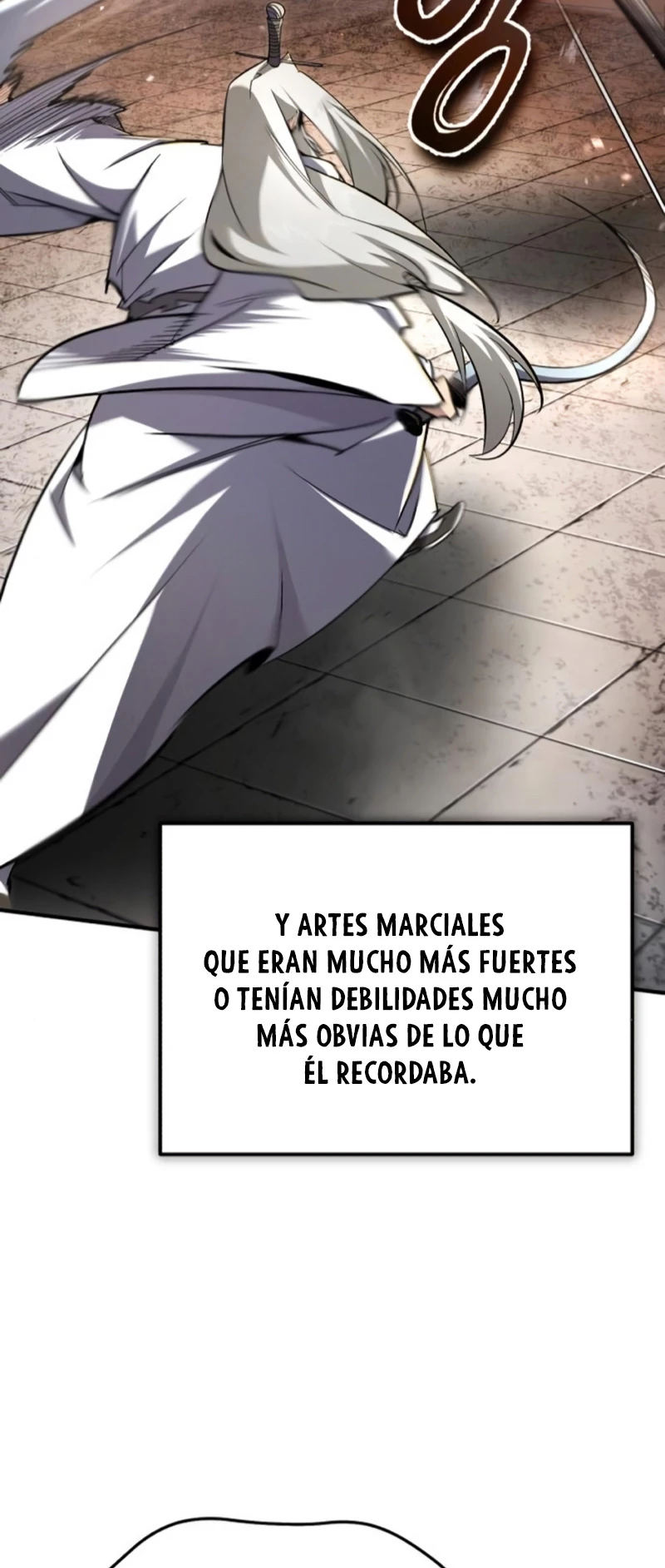 Instructor Estelar Maestro Baek Capitulo 97 página 30