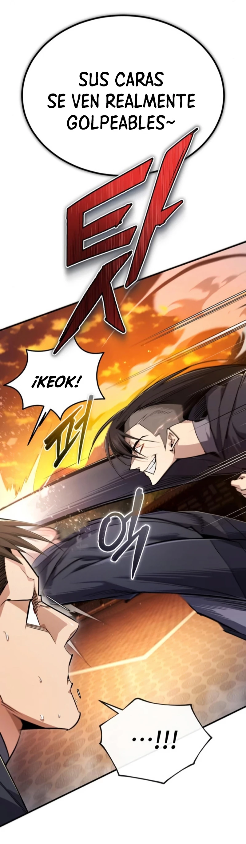 Instructor Estelar Maestro Baek Capitulo 97 página 39
