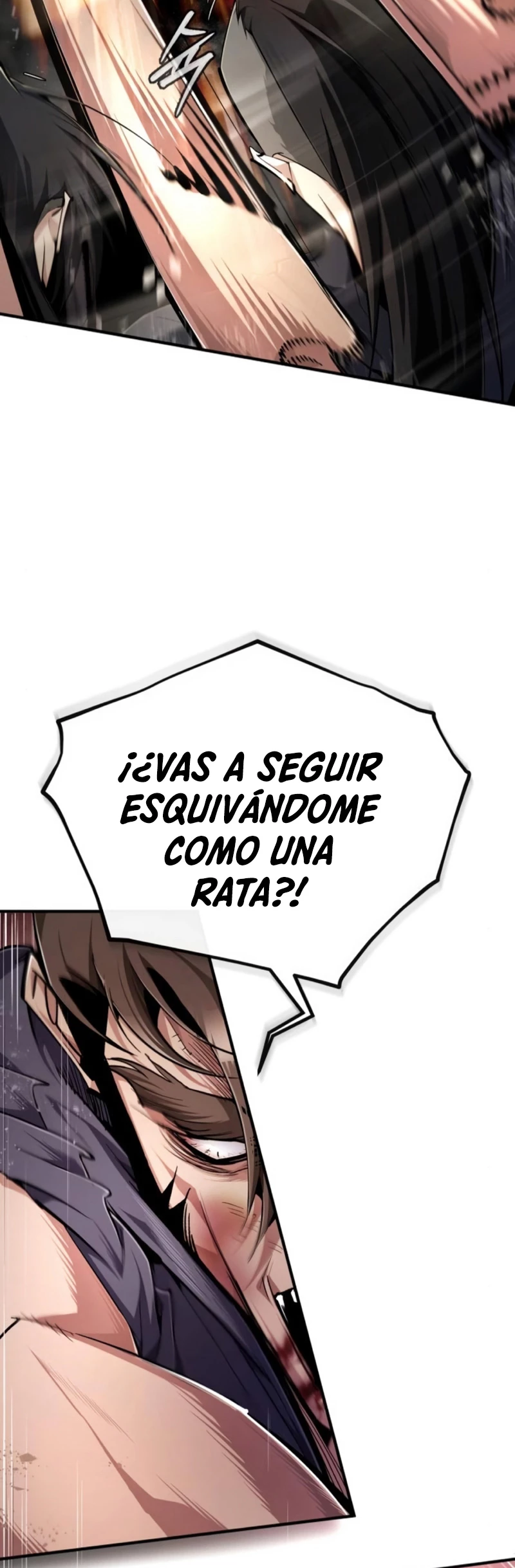 Instructor Estelar Maestro Baek Capitulo 97 página 43