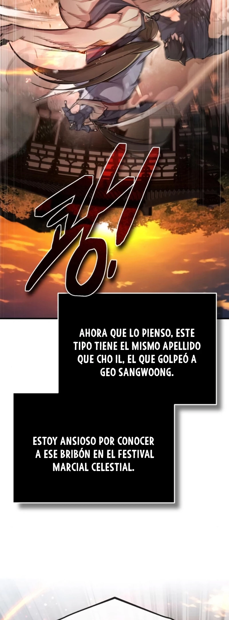 Instructor Estelar Maestro Baek Capitulo 97 página 52